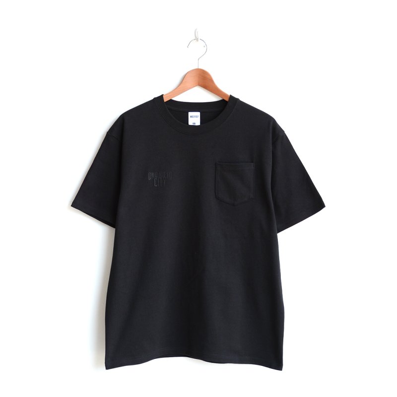 画像2: ONOMICHI CITY / ONOMICHI CITY POCKET T-SHIRT 2025 (2)
