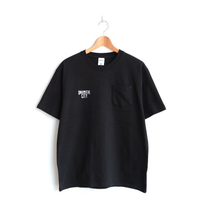 画像1: ONOMICHI CITY / ONOMICHI CITY POCKET T-SHIRT 2025