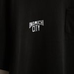 画像4: ONOMICHI CITY / ONOMICHI CITY POCKET T-SHIRT 2025 (4)