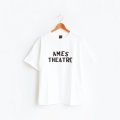 *A VONTADE / 6.5oz Silket Print T-SHIRTS（AMES THEATRE）