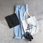 MORE DEDAIL3: orSlow / 90's STANDARD DENIM 105 SKY BLUE