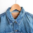 画像2: orSlow /  60's DENIM JACKET (USED WASH) (2)