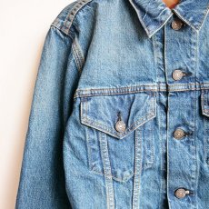 画像4: orSlow /  60's DENIM JACKET (USED WASH) (4)