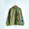 orSlow / REVERSIBLE COTTON SHELL COACH JACKET