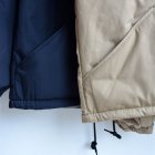 MORE DEDAIL2: orSlow / REVERSIBLE COTTON SHELL COACH JACKET