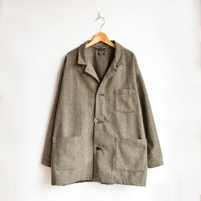 画像1: orSlow /  PAJAMA SHIRT