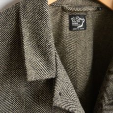 画像3: orSlow /  PAJAMA SHIRT (3)
