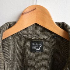 画像2: orSlow /  PAJAMA SHIRT (2)