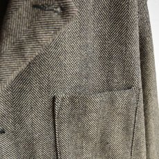 画像6: orSlow /  PAJAMA SHIRT (6)