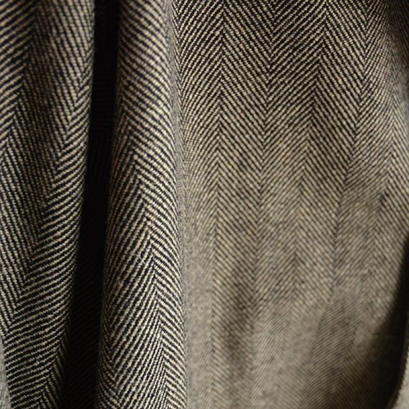 画像2: orSlow / PAJAMA SHIRT