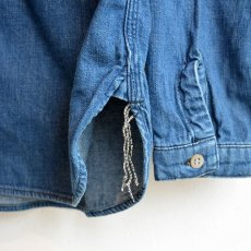 画像5: orslow / No Coller Denim Shirt (5)