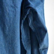 画像10: orslow / No Coller Denim Shirt (10)