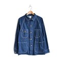 orSlow / UNISEX 50's Denim Coverall