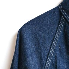 画像4: orSlow / UNISEX 50's Denim Coverall (4)