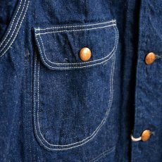 画像5: orSlow / UNISEX 50's Denim Coverall (5)