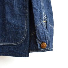 画像8: orSlow / UNISEX 50's Denim Coverall (8)