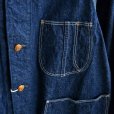 画像7: orSlow / UNISEX 50's Denim Coverall