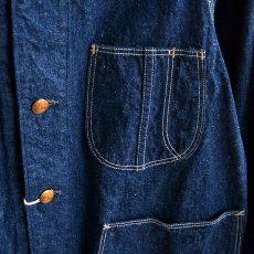 画像7: orSlow / UNISEX 50's Denim Coverall (7)