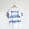 画像3: Saint James / NAVAL SHORT SLEEVE SHIRTS (3)