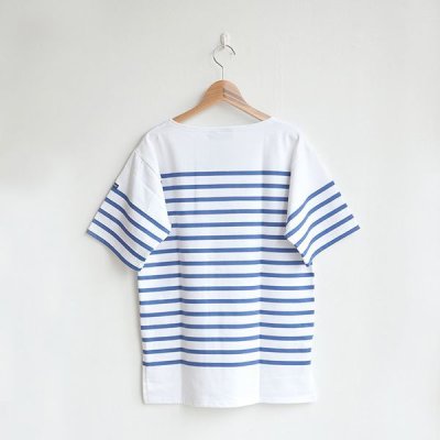 画像3: Saint James / NAVAL SHORT SLEEVE SHIRTS