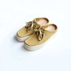 画像1: Clarks Originals / WALLABEE CUP LO メイプルスエード (1)