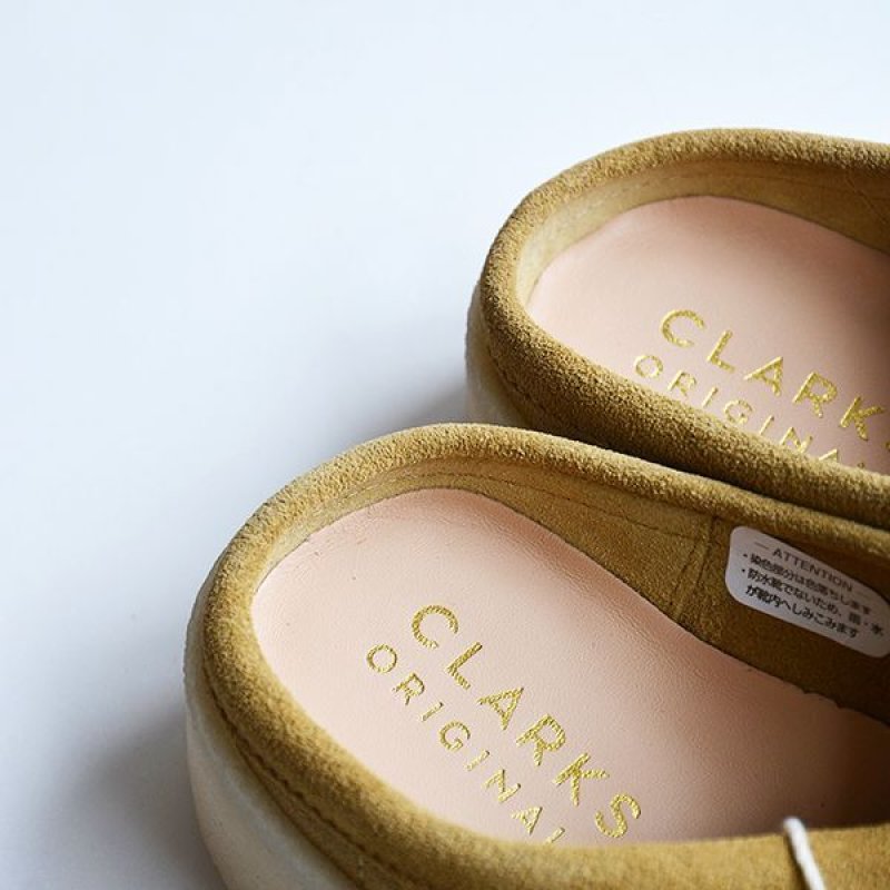 画像2: Clarks Originals / WALLABEE CUP LO メイプルスエード
