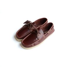 画像1: Clarks Originals / Godney Boat. (1)