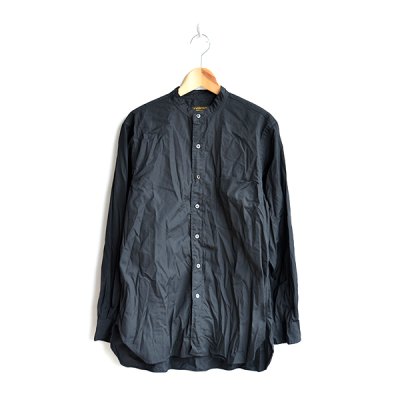 画像4: *A VONTADE / Banded Collar Shirts "80/2×60 Typewriter"