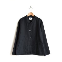 STILL BY HAND / コットンリネンブルゾン（BL02211）