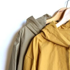 画像8: スティルバイハンド / Water-Repellent Hooded Anorak (8)