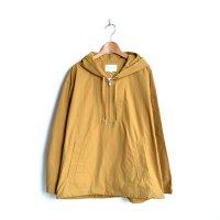 スティルバイハンド / Water-Repellent Hooded Anorak