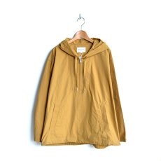 画像1: スティルバイハンド / Water-Repellent Hooded Anorak (1)