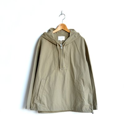 画像2: スティルバイハンド / Water-Repellent Hooded Anorak