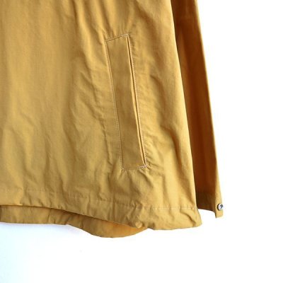 画像7: スティルバイハンド / Water-Repellent Hooded Anorak