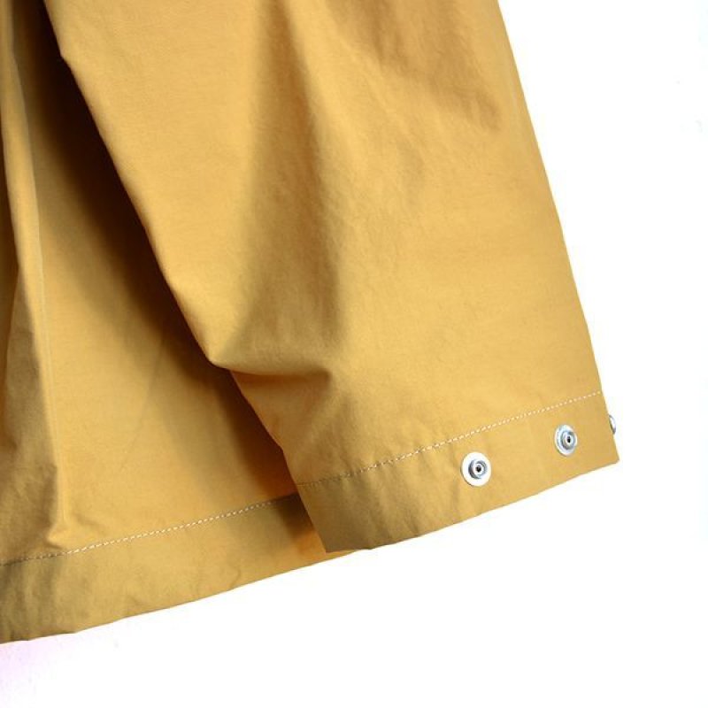 画像2: スティルバイハンド / Water-Repellent Hooded Anorak