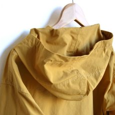 画像5: スティルバイハンド / Water-Repellent Hooded Anorak (5)