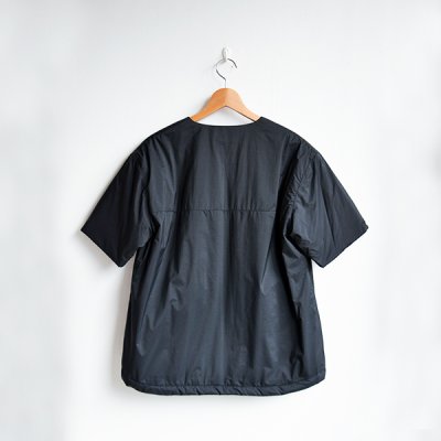 画像5: STILL BY HAND / S/S 中綿ナイロンTシャツ (BL0384)