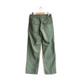 画像2: orSlow/US ARMY FATIGUE PANTS  グリーン (2)