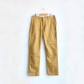 orSlow / SLIM FIT ARMY TROUSER