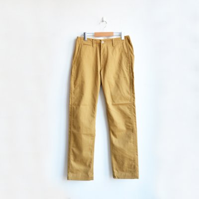 画像1: orSlow / SLIM FIT ARMY TROUSER