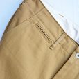 画像6: orSlow / SLIM FIT ARMY TROUSER