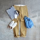 MORE DEDAIL3: orSlow / SLIM FIT ARMY TROUSER