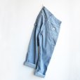 画像2: orSlow/ SLIM FIT PAINTER PANTS (2)