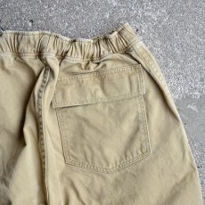 画像7: orSlow/ Easy Shorts （ユニセックス） (7)