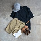 MORE DEDAIL3: orSlow/ Easy Shorts （ユニセックス）