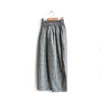 画像4: HARVESTY / WOOL TWEED CIRCUS PANTS（ウールサーカスパンツ）A11916