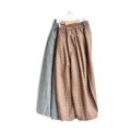 HARVESTY / WOOL TWEED CIRCUS PANTS（ウールサーカスパンツ）A11916