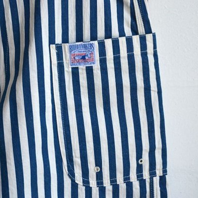 画像7: シュペリオールレイバー/BBWショートパンツ ストライプ(BL003)