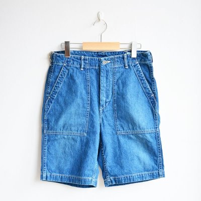 画像1: orSlow/ "FATIGUE SHORT PANTS（ファティーグショートパンツ）