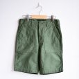 画像2: orSlow/ "FATIGUE SHORT PANTS（ファティーグショートパンツ） (2)